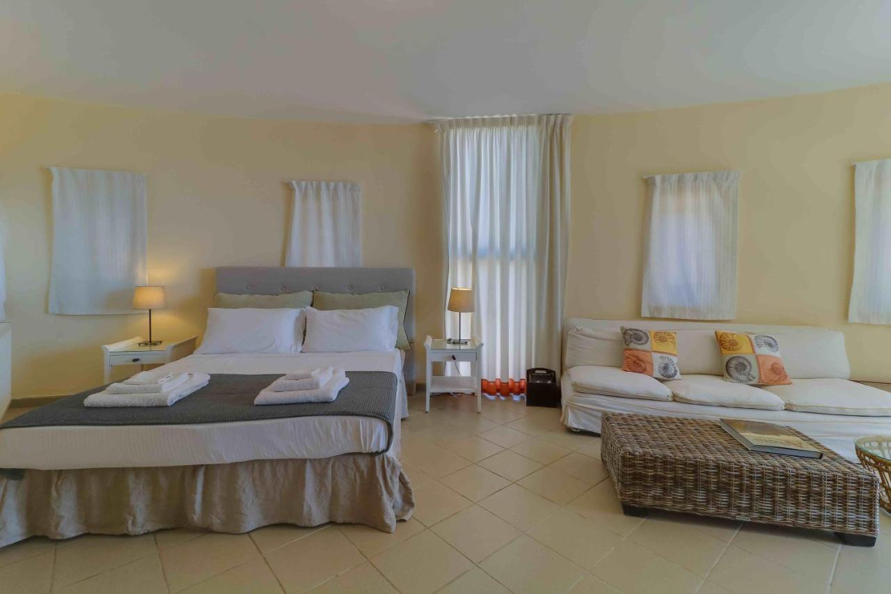 Black Diamond Beachfront Pool Villa Pasithea In Sounio, Athens Cap Cap Sounion Extérieur photo